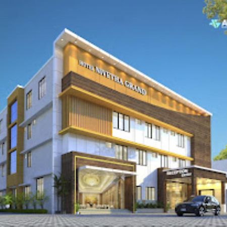 Hotel Nivetha Grand , Coimbatore Extérieur photo